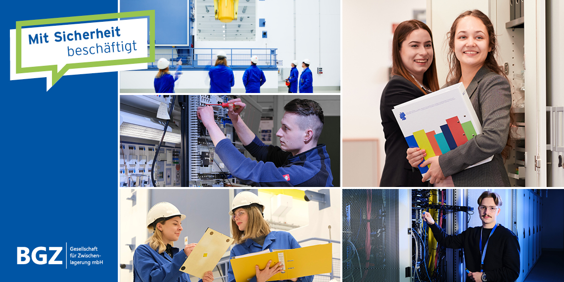 Auszubildender zum Elektroniker für Betriebstechnik (m/w/d ...